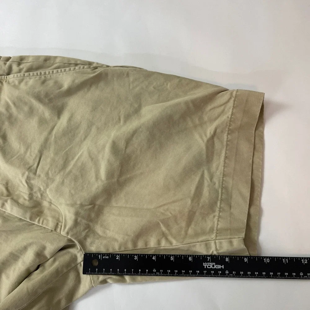 Polo Ralph Lauren sizing title